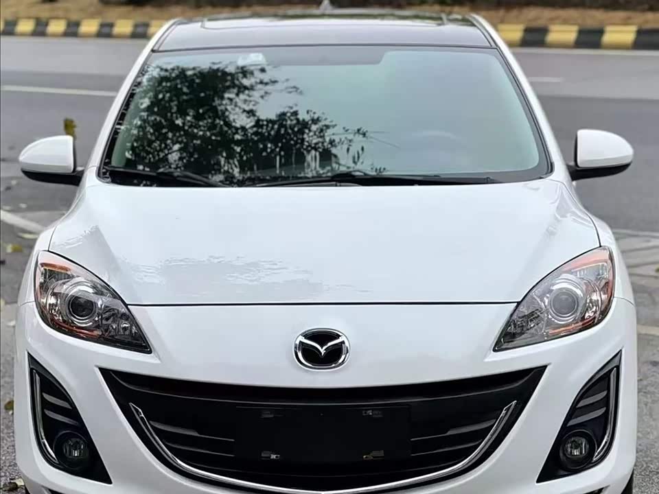 Mazda 3 star Cheng Mazda 3 star Cheng