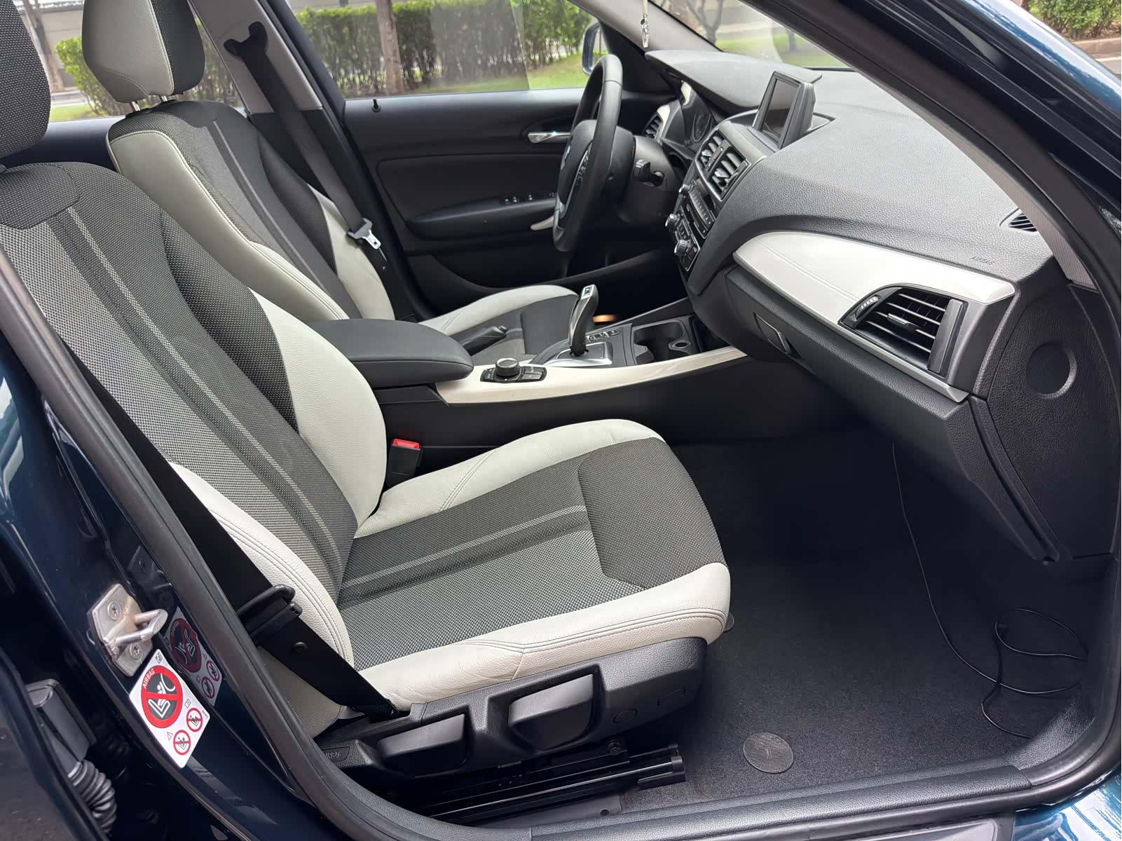 BMW 1 Series, 2016 18