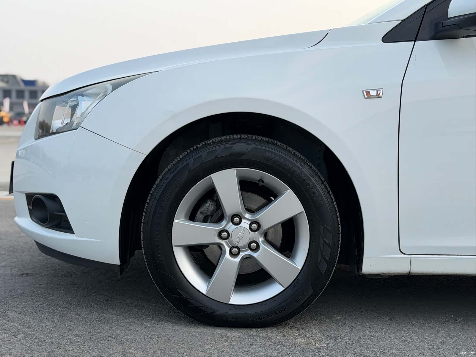 Chevrolet SE, 2013 19