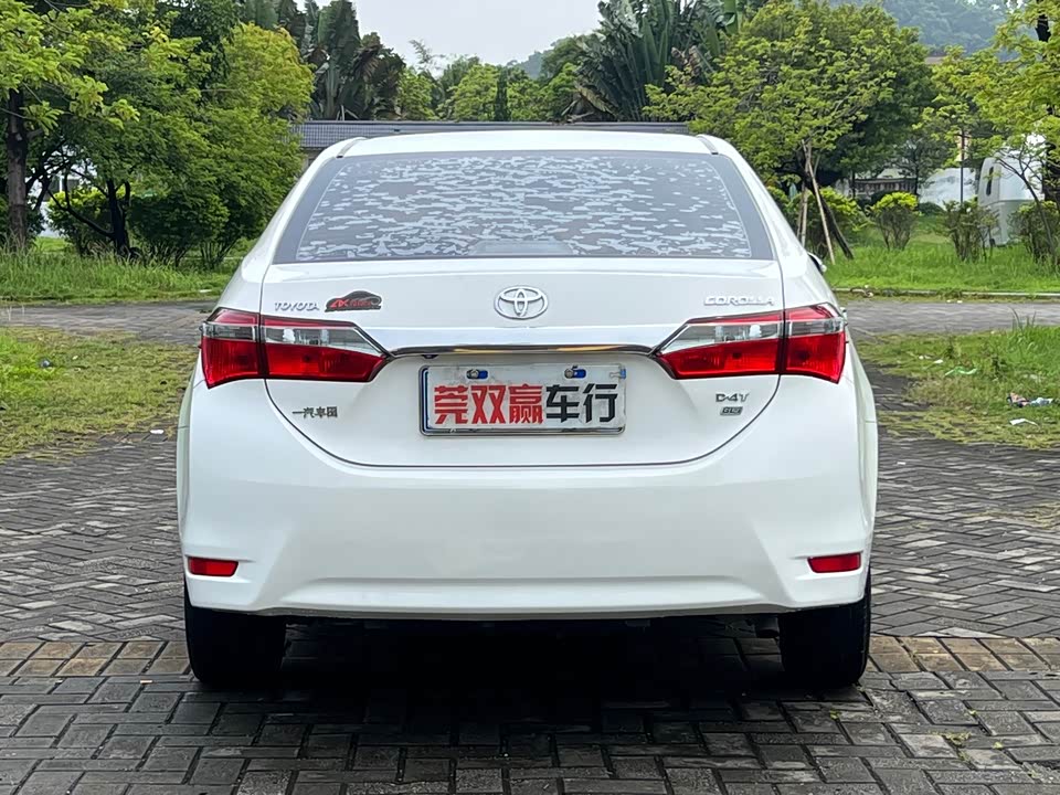 Toyota Corolla Toyota Corolla