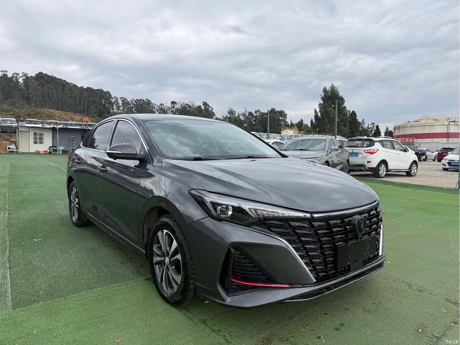 Changan Eado, 2022 3