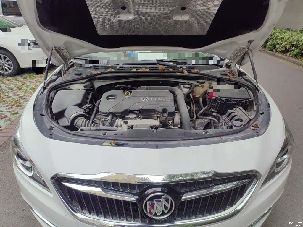 Buick LaCrosse, 2017 11