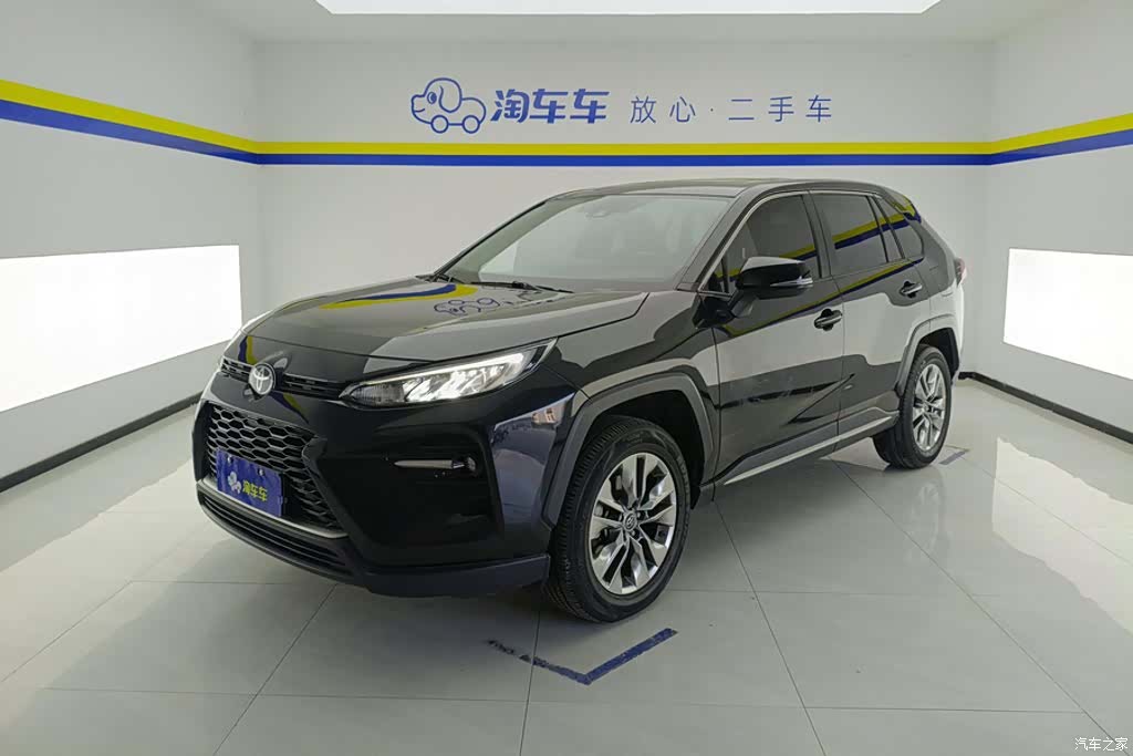Toyota Wildlander