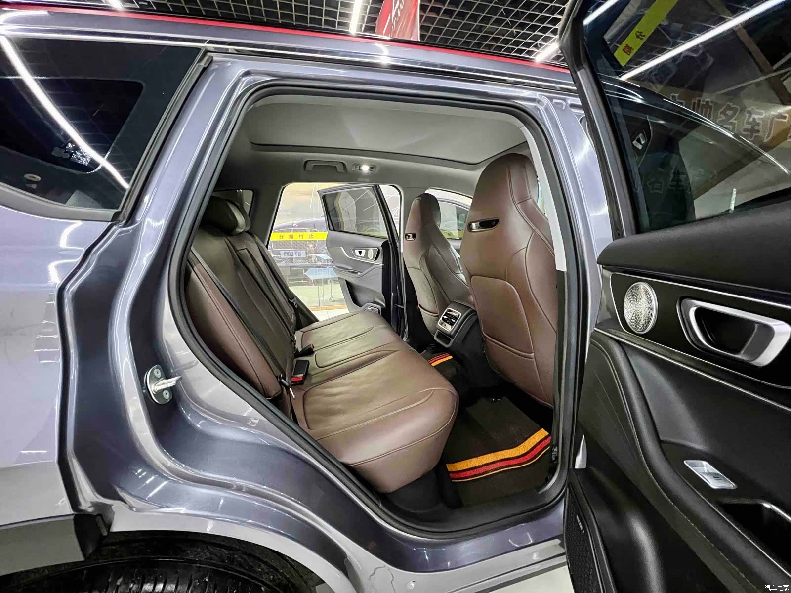 Chery Tiggo 7, 2024 14