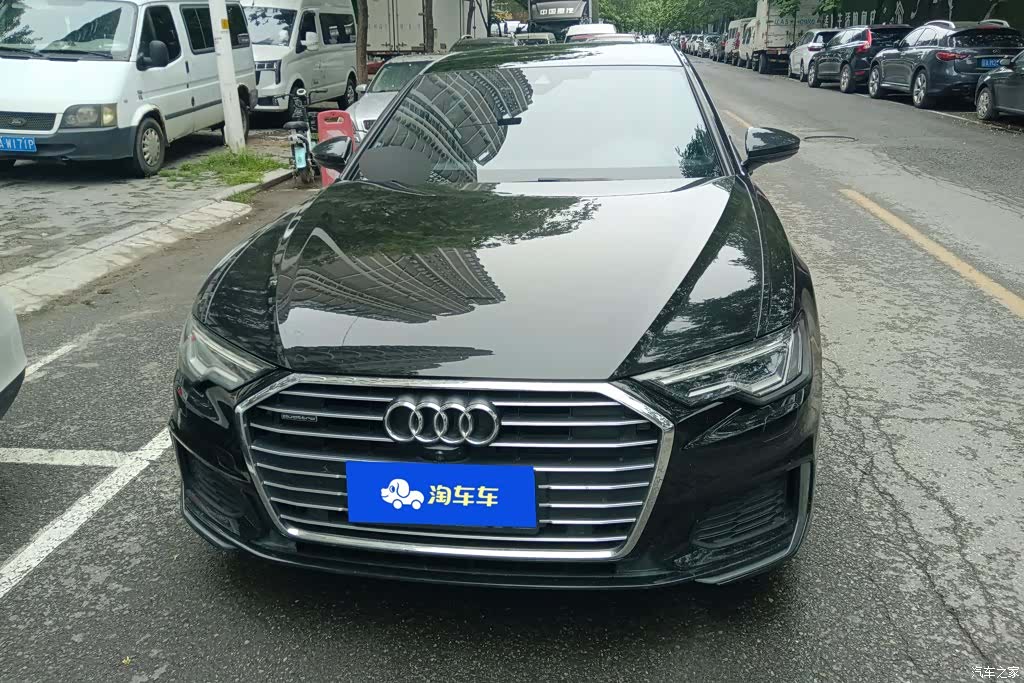 Audi A6L, 2022 2