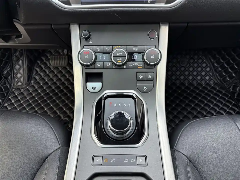 Land Rover Range Rover Aurora Land Rover Range Rover Aurora