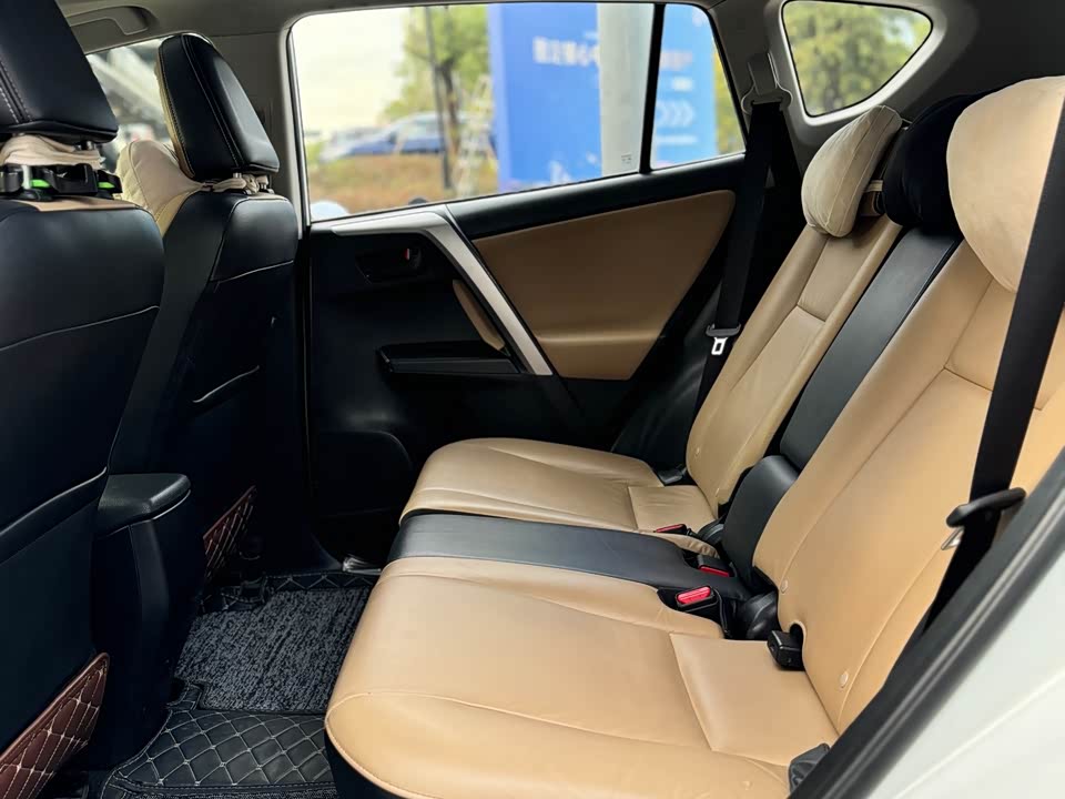 Toyota RAV4 Rongfang