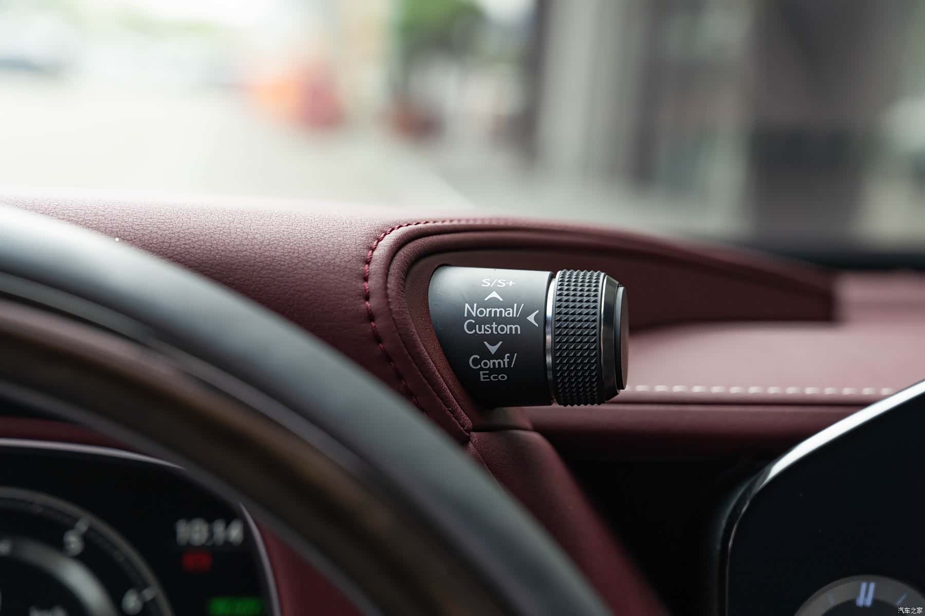 Lexus LS, 2021 22
