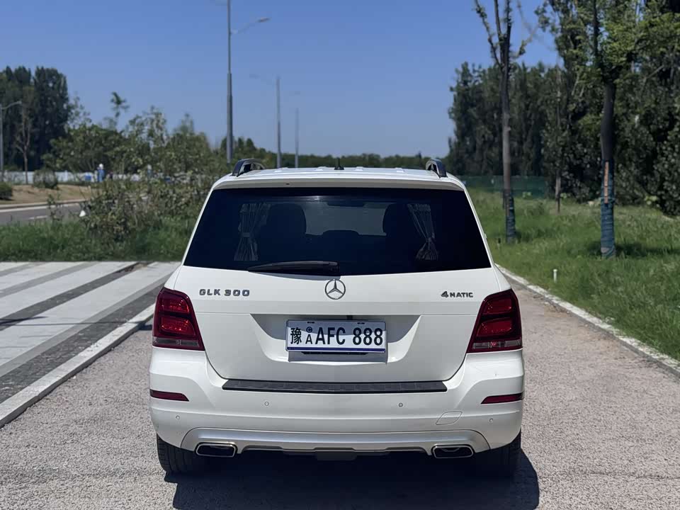 Mercedes-Benz GLK class Mercedes-Benz GLK class