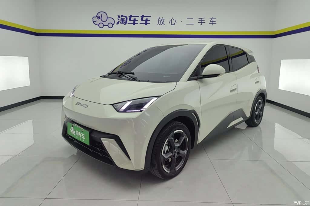 BYD Seagull, 2023 1