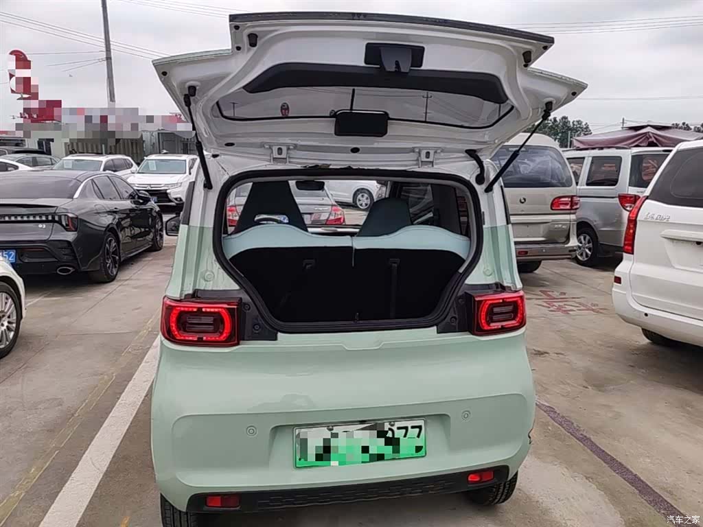 Wuling MINIEV, 2022 19