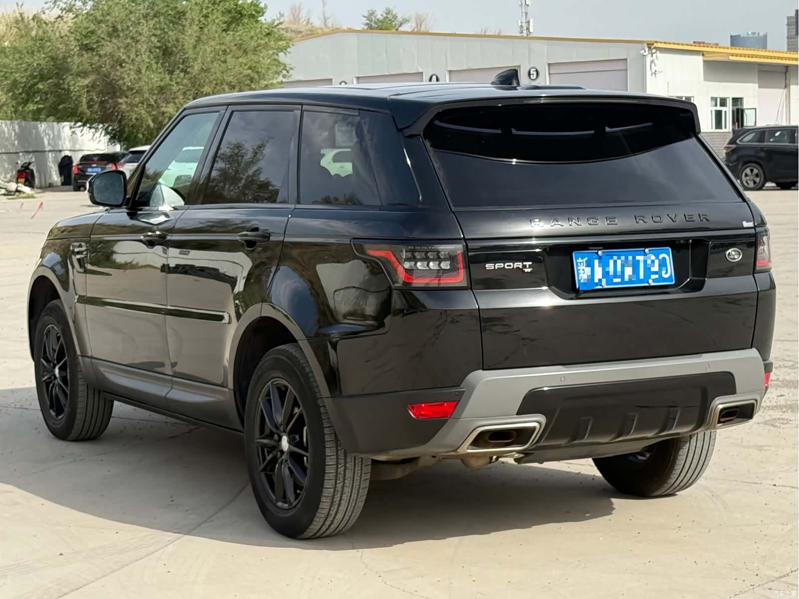Land Rover Range Rover, 2020 9