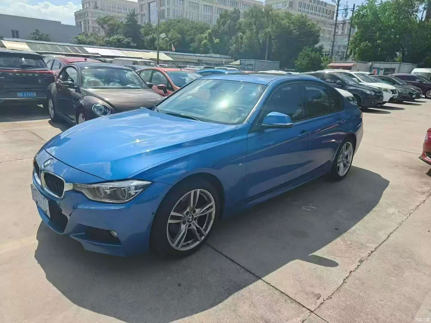 BMW 3 Series, 2018 1