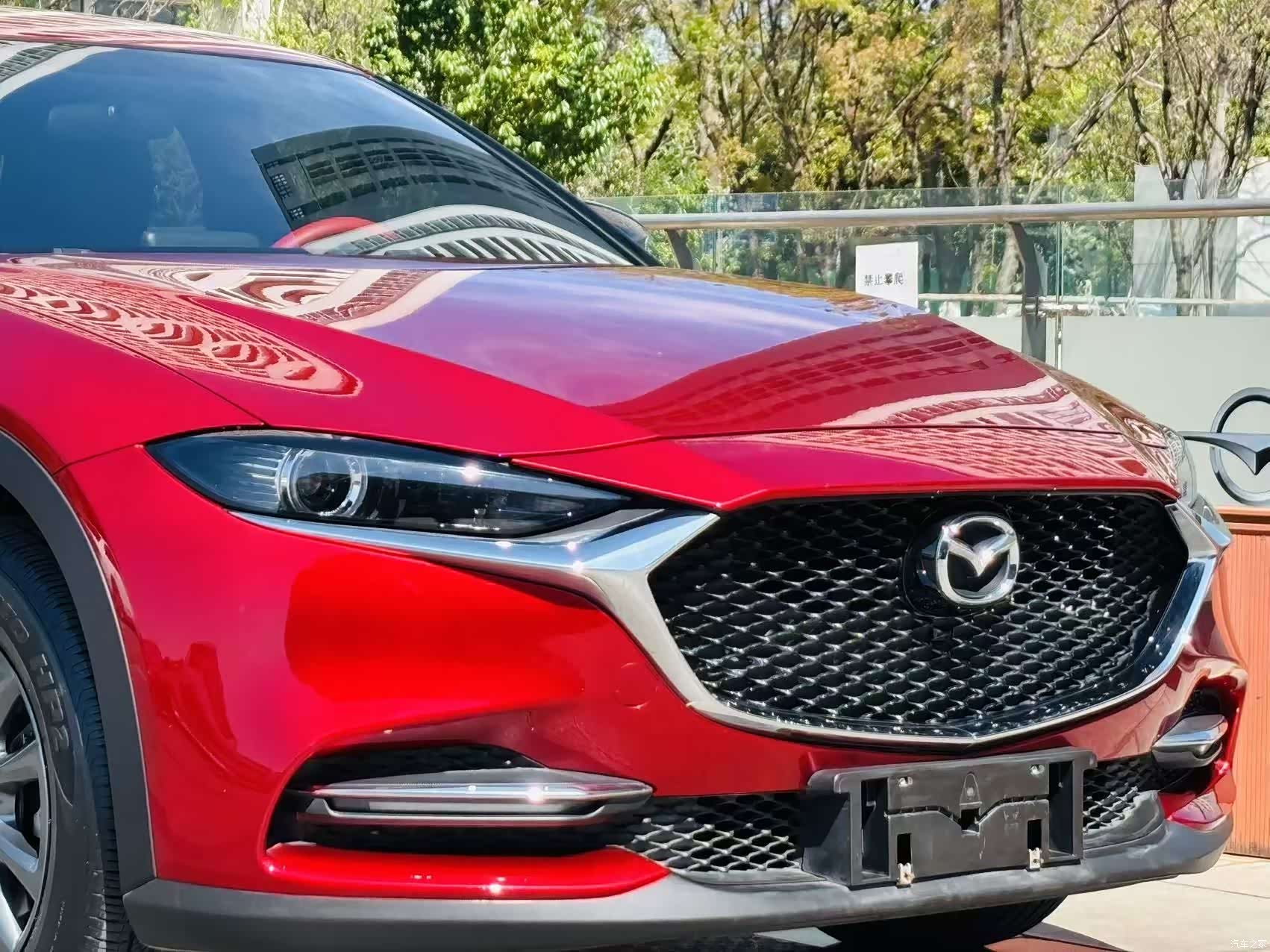 Mazda CX-4, 2020 9