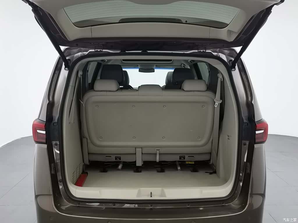 Buick GL8, 2020 16