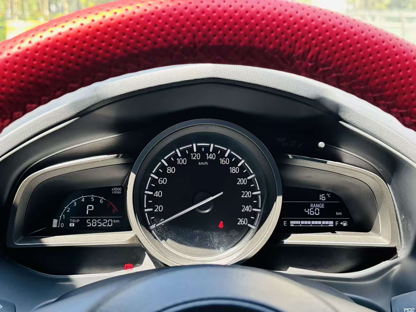 Mazda CX-4, 2020 14