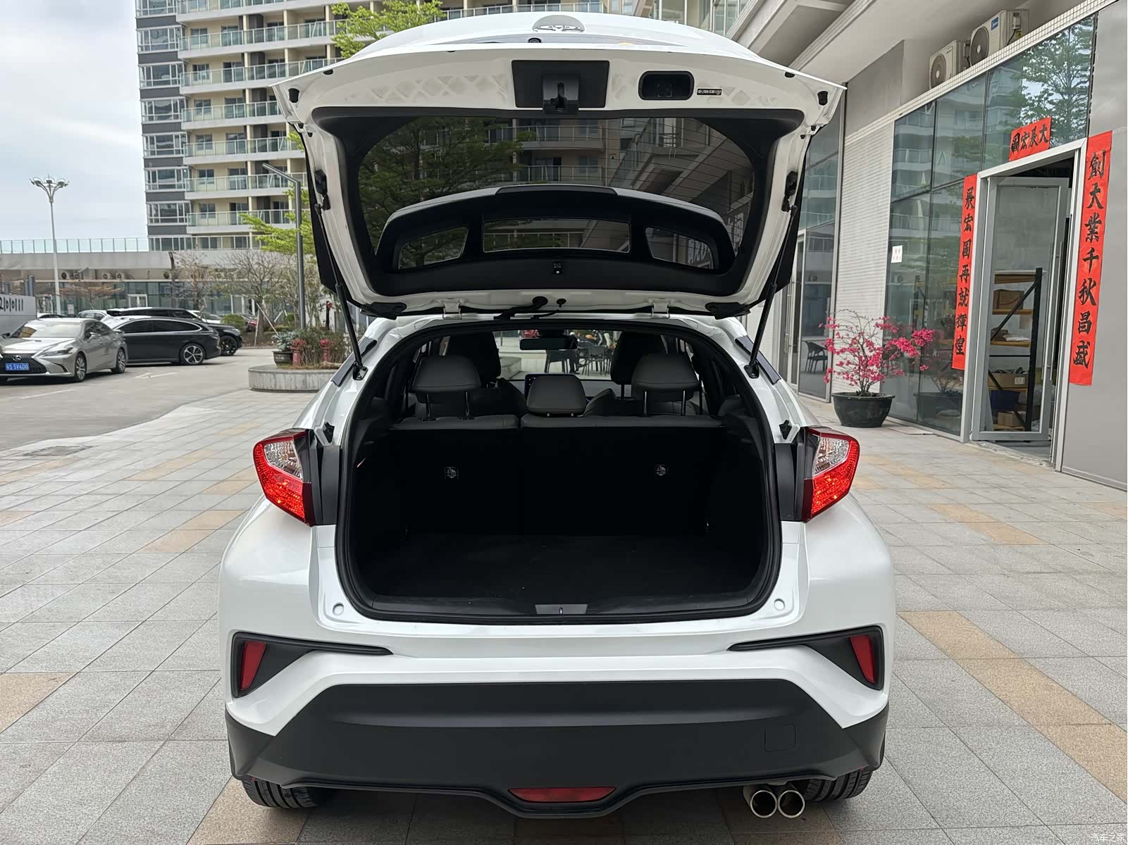 Toyota IZOA, 2021 22