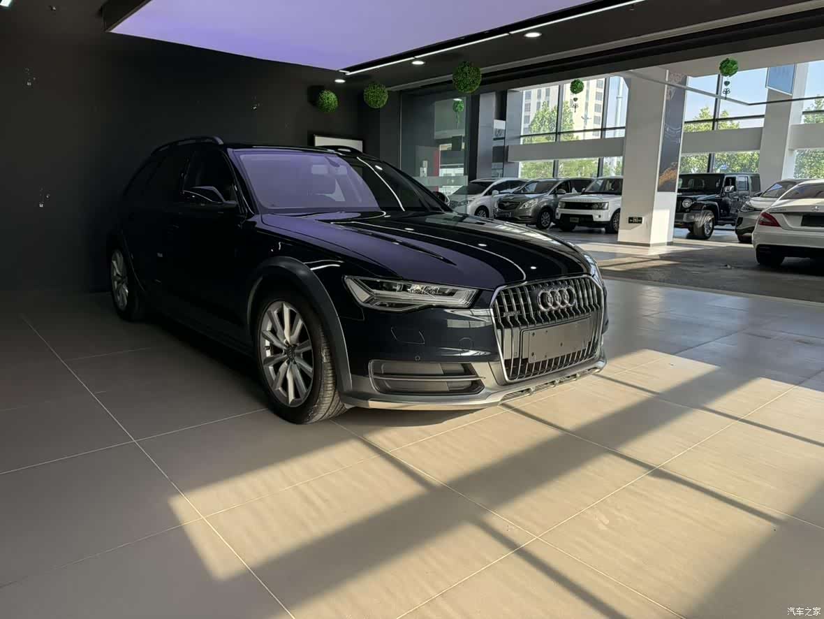 Audi A6, 2019 3