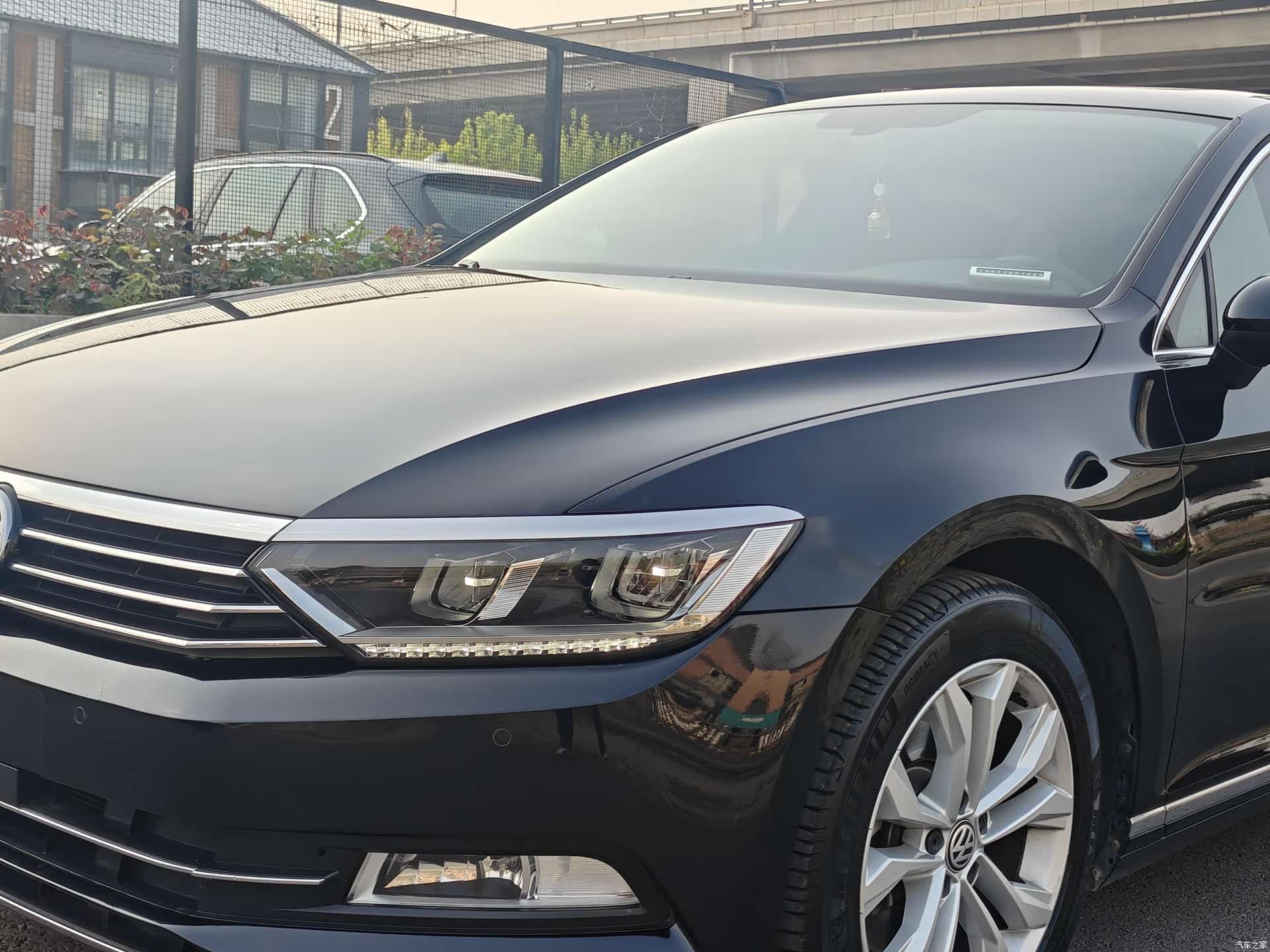 Volkswagen Magotan, 2019 все фото