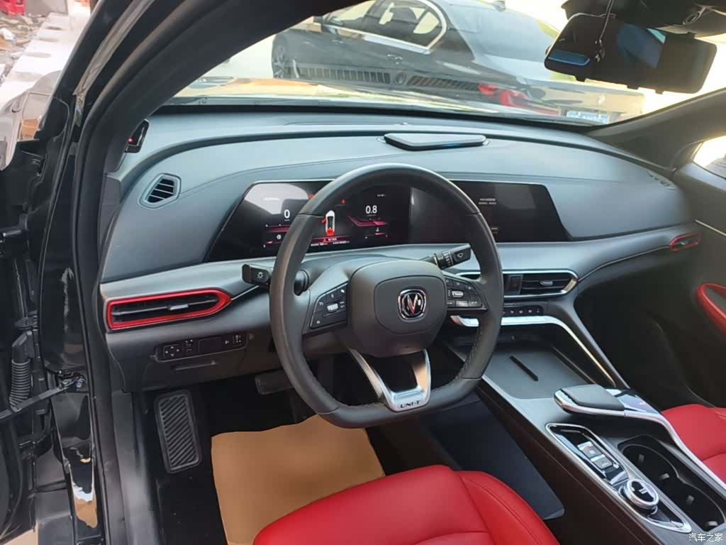 Changan UNI-T, 2021 10
