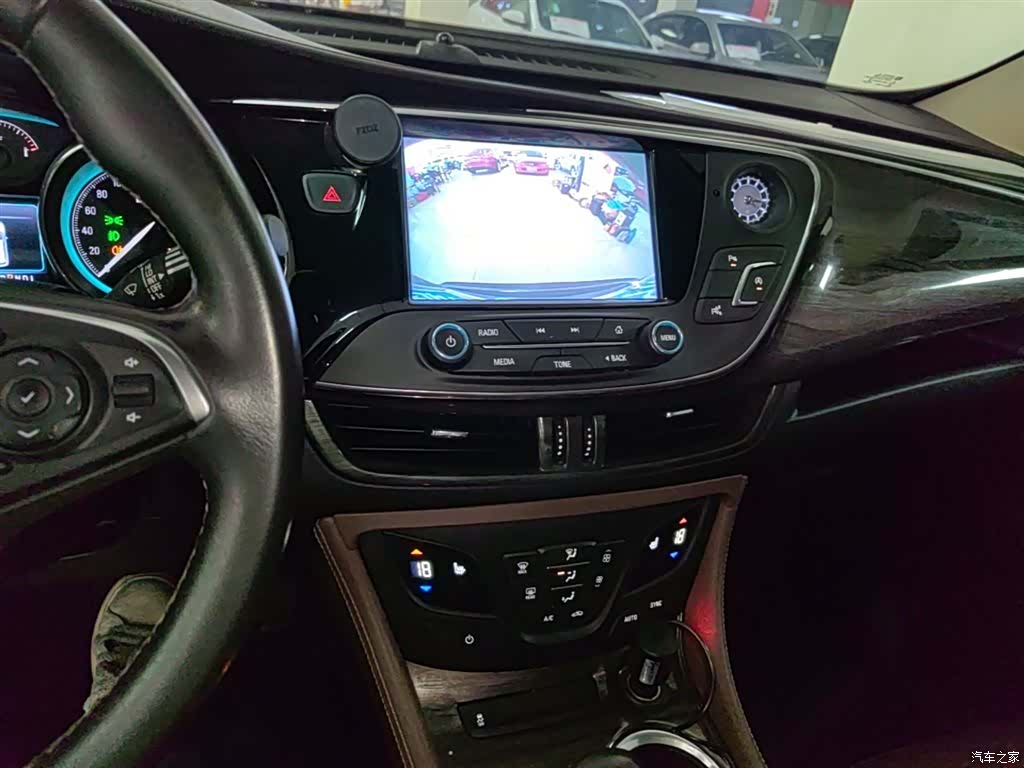 Buick Envision Plus, 2017 13