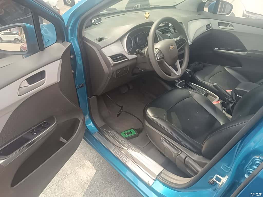 Chevrolet RV, 2016 16