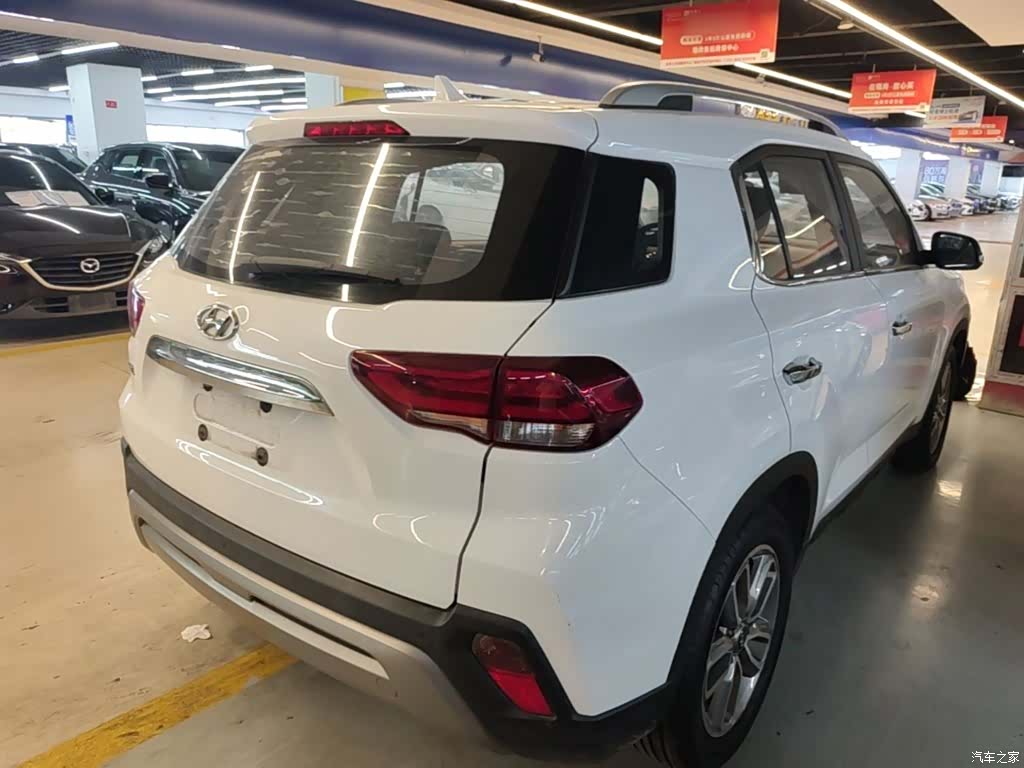 Hyundai ix35, 2018 7