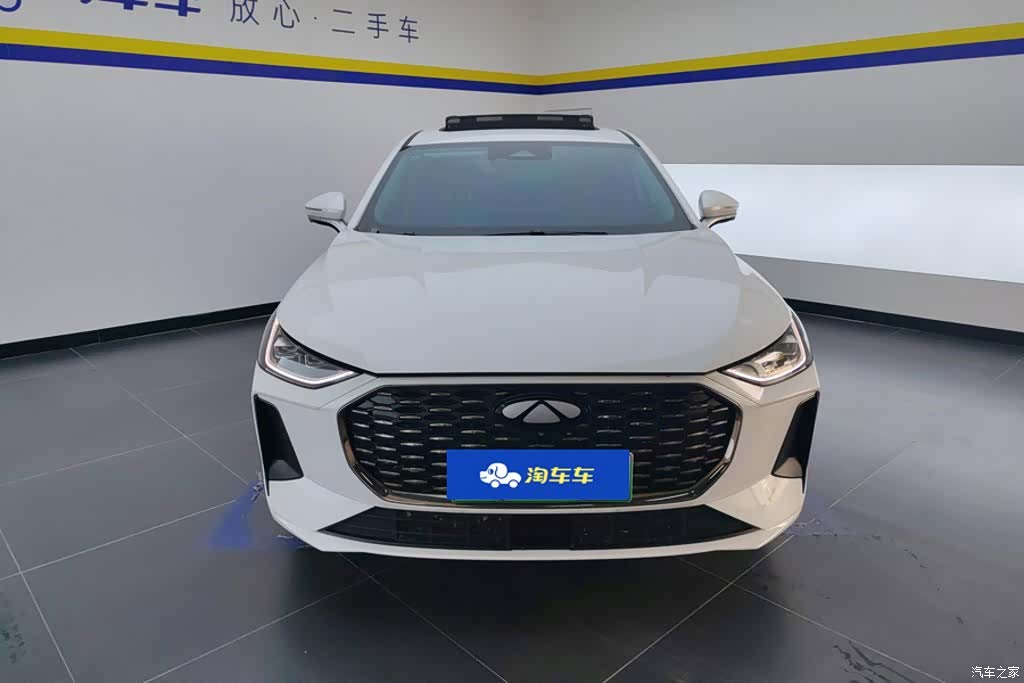Chery A8L, 2025 2