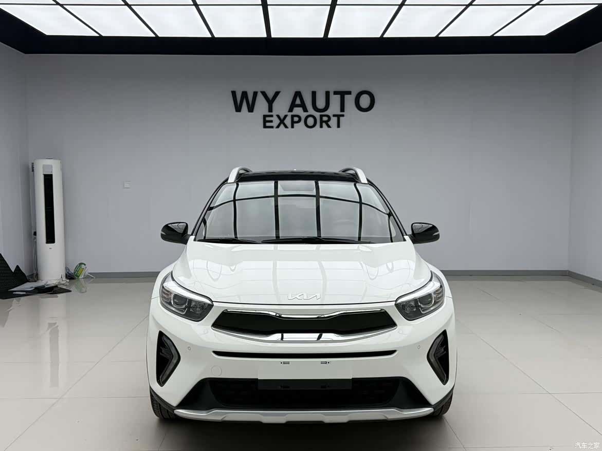 Kia KX1, 2021 2