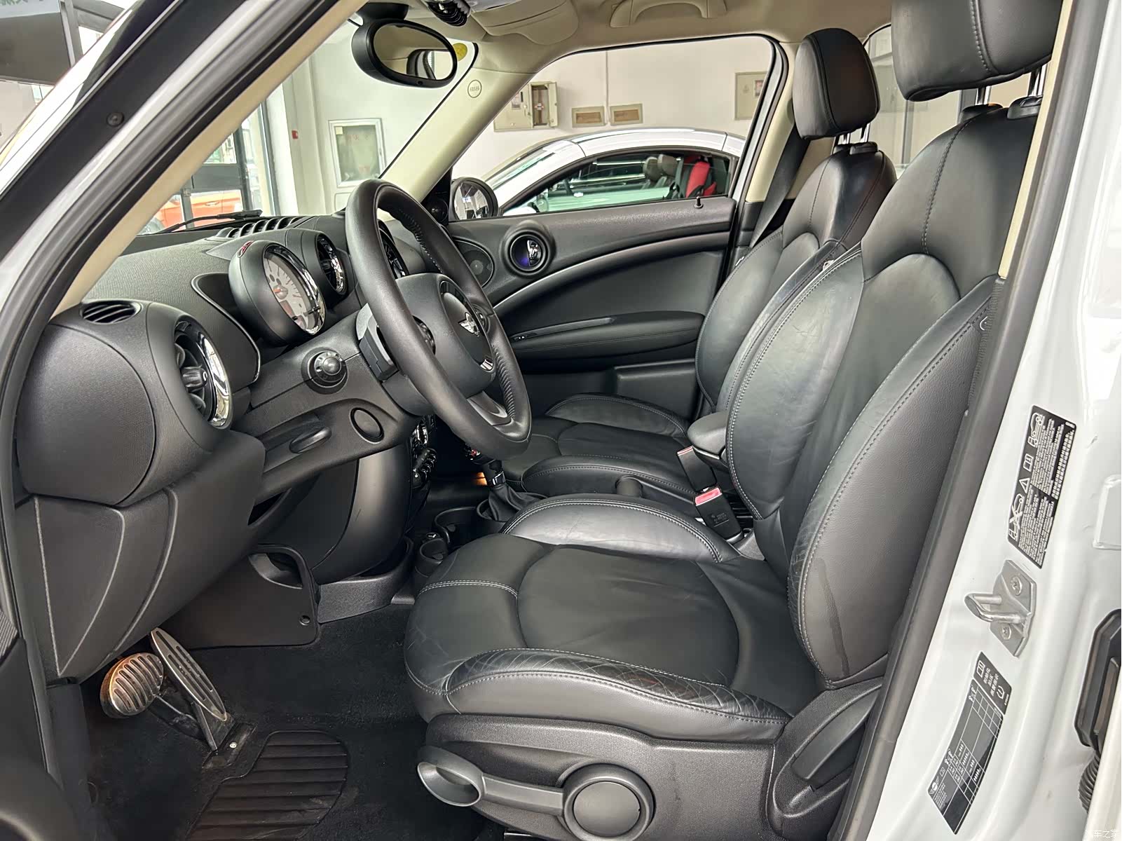 Mini Countryman, 2013 14