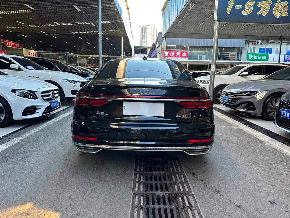 Audi A8 Audi A8