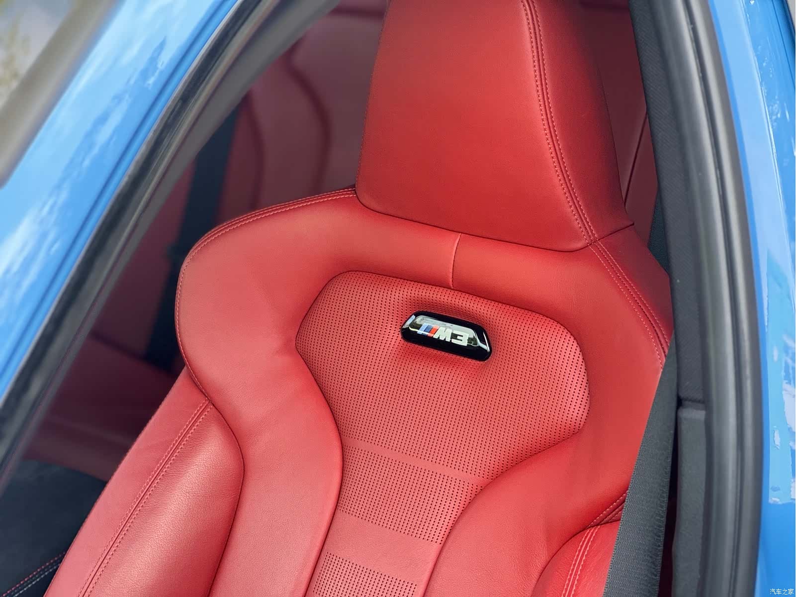 BMW M3, 2016 8