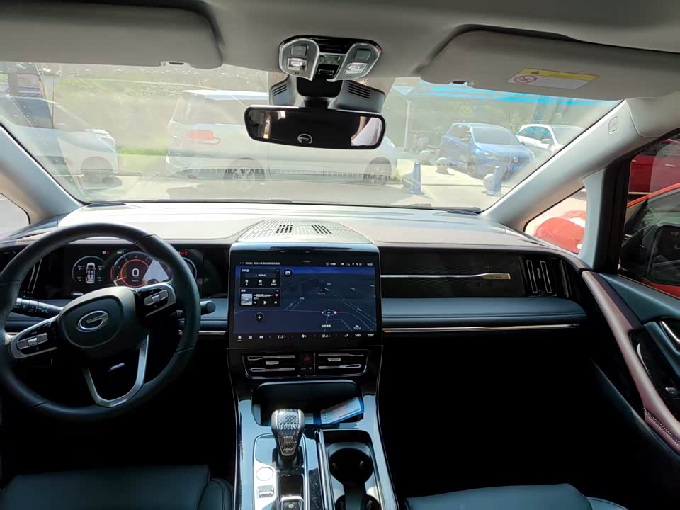 Trumpchi Trumpchi M8 Trumpchi Trumpchi M8