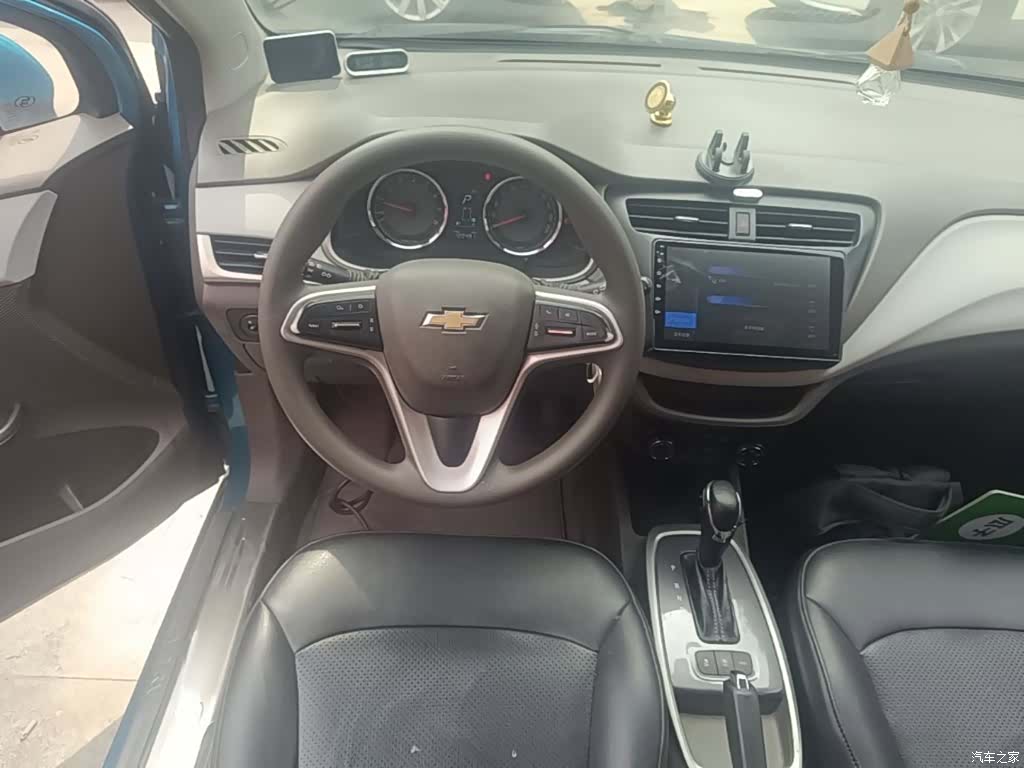 Chevrolet RV, 2016 11