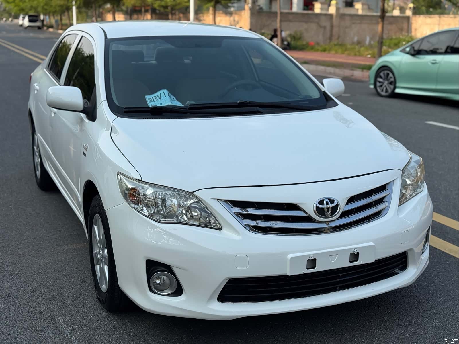 Toyota Corolla, 2012 1