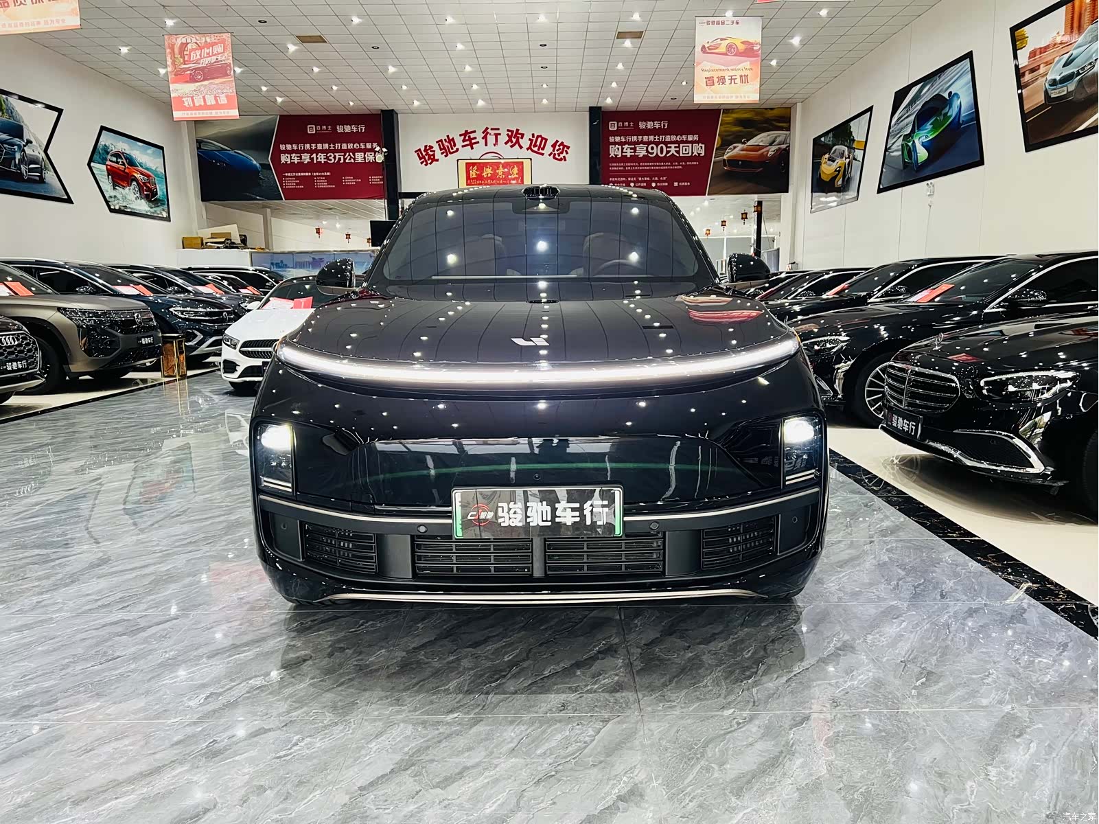 Li Auto L9, 2025 2