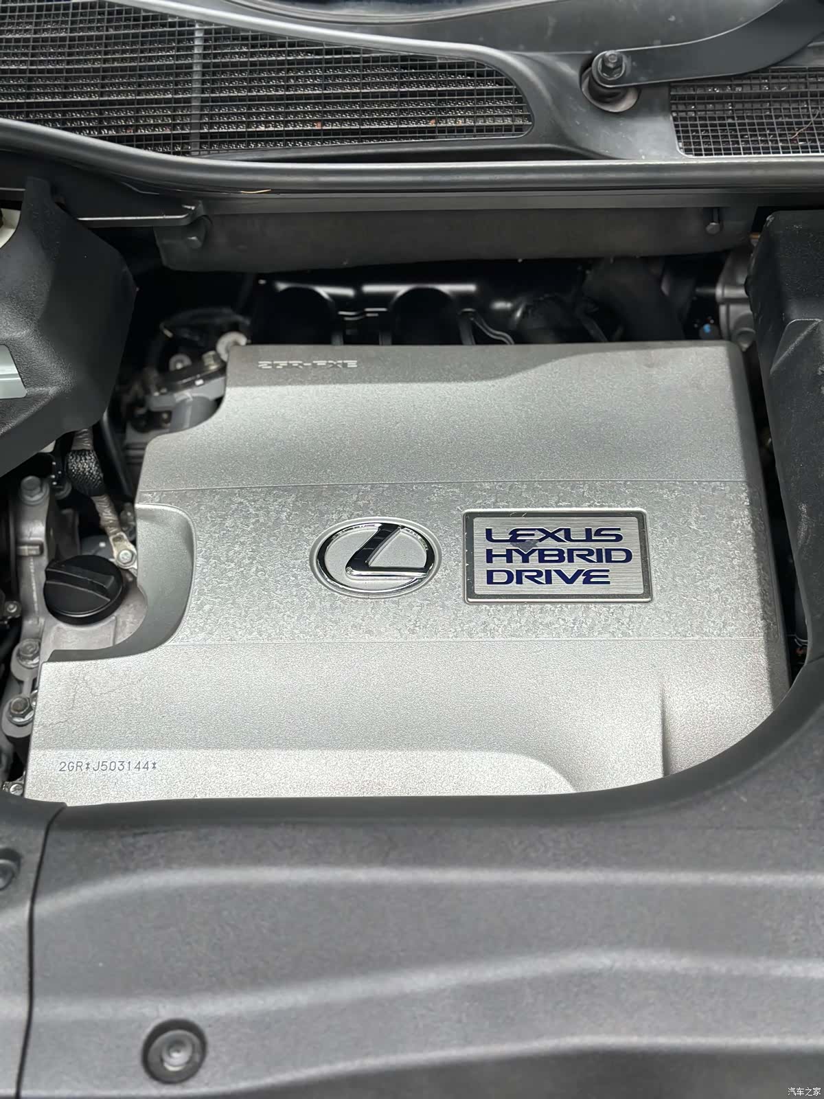 Lexus RX, 2012 13