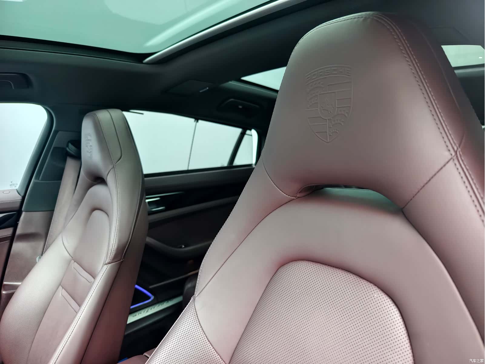 Porsche Panamera, 2017 8