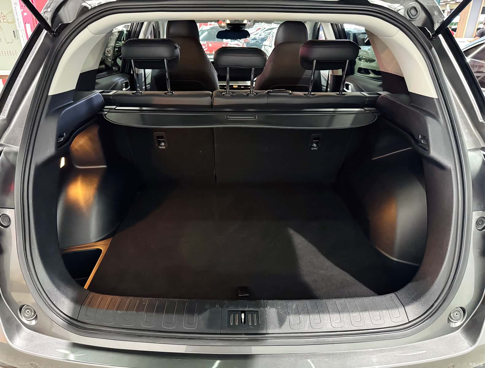 GAC GS4, 2020 22