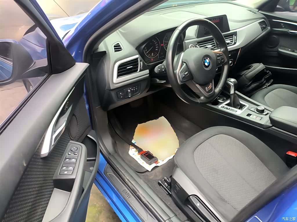 BMW 1 Series, 2017 16