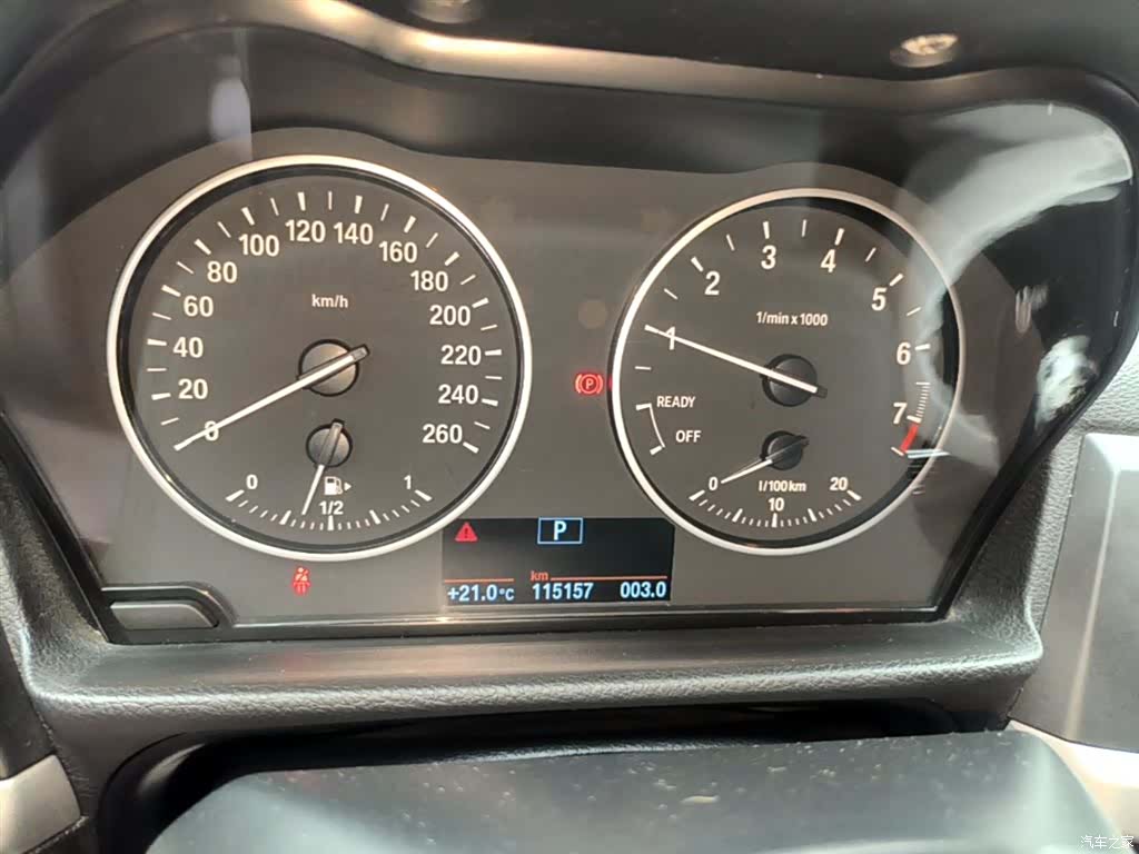 BMW 1 Series, 2017 12