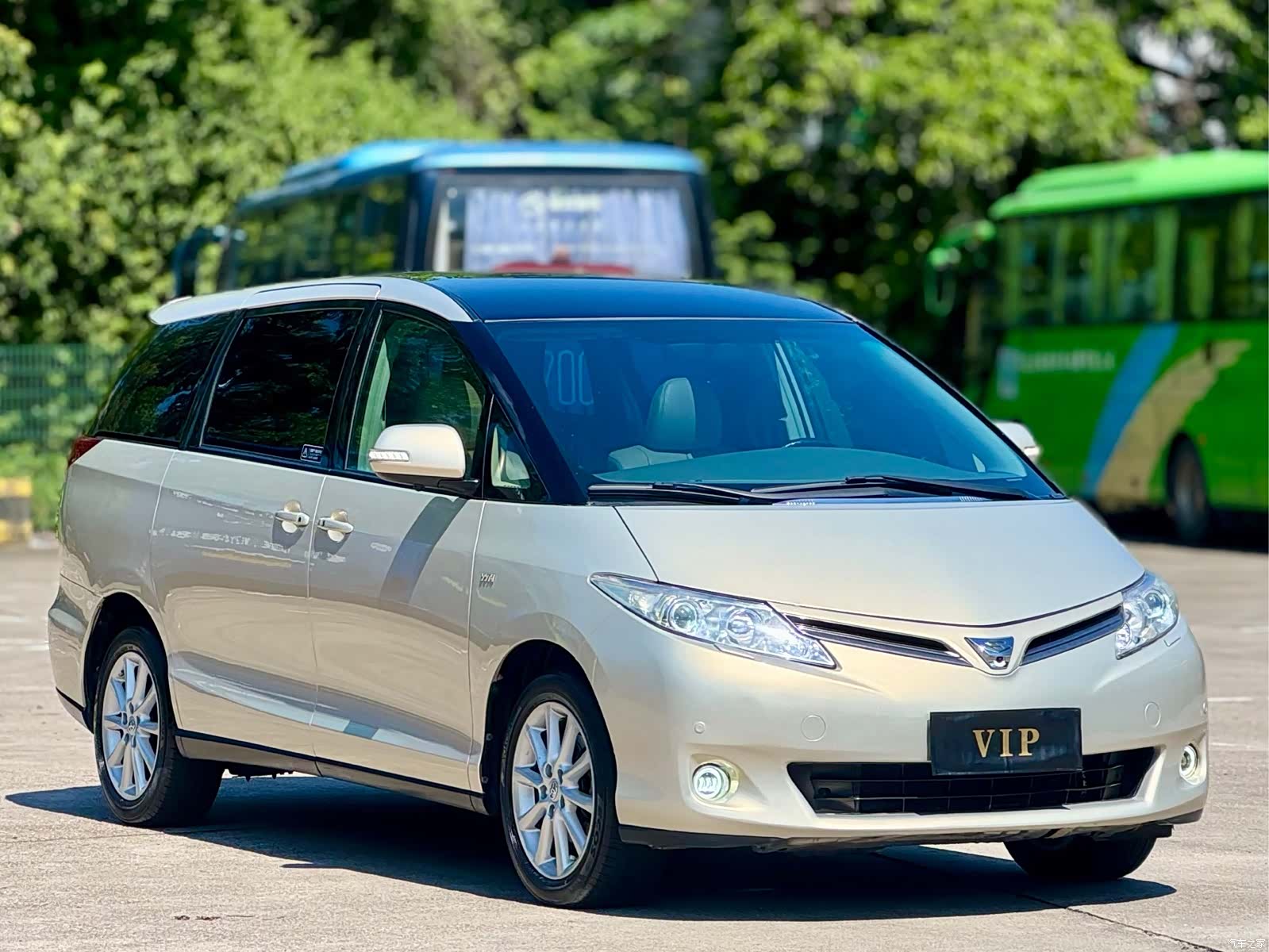 Toyota 7, 2014 3