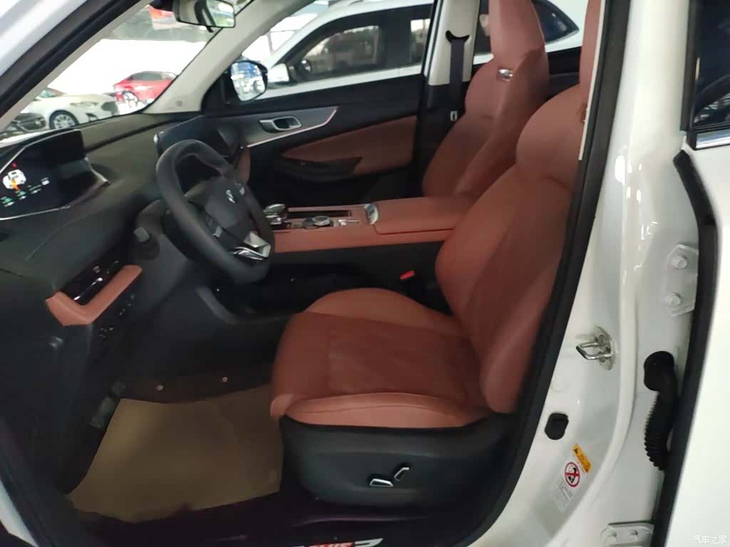 Changan CS55, 2024 11