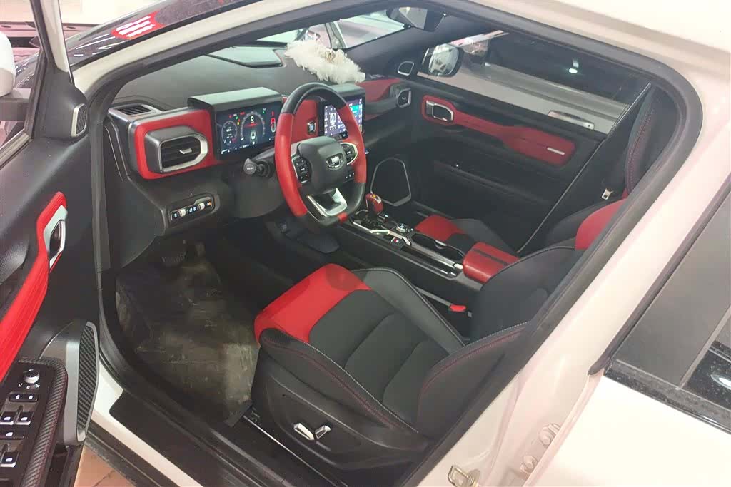 Geely Icon, 2020 9