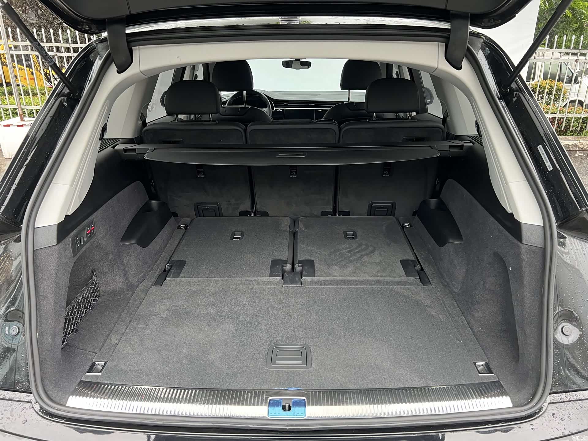 Audi Q7, 2023 8