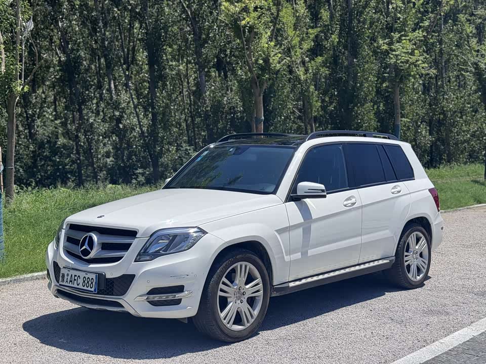 Mercedes-Benz GLK class Mercedes-Benz GLK class