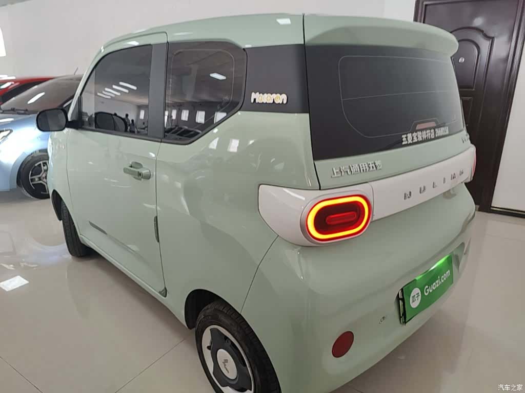 Wuling MINIEV, 2024 все фото