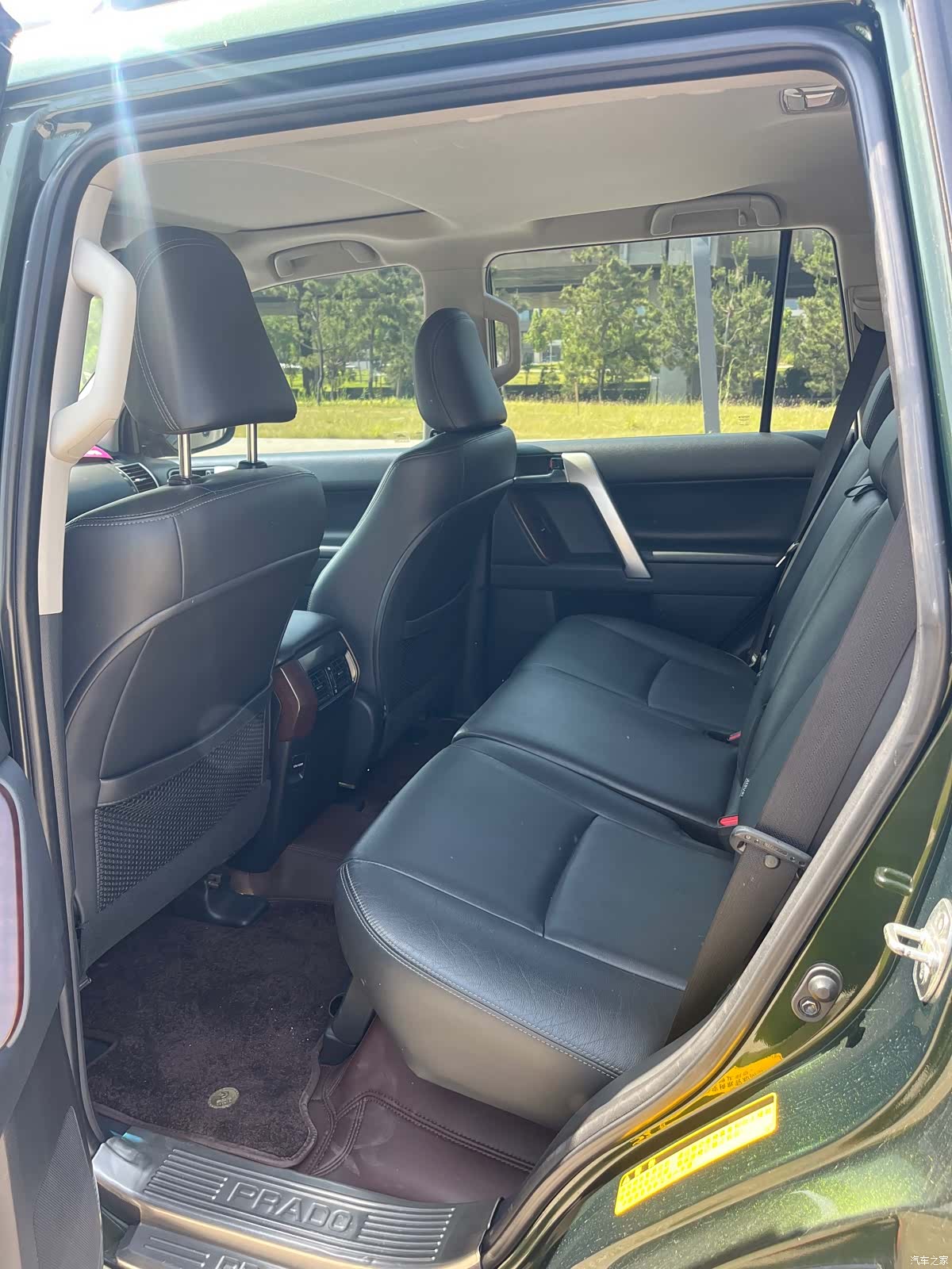 Toyota Prado, 2016 все фото