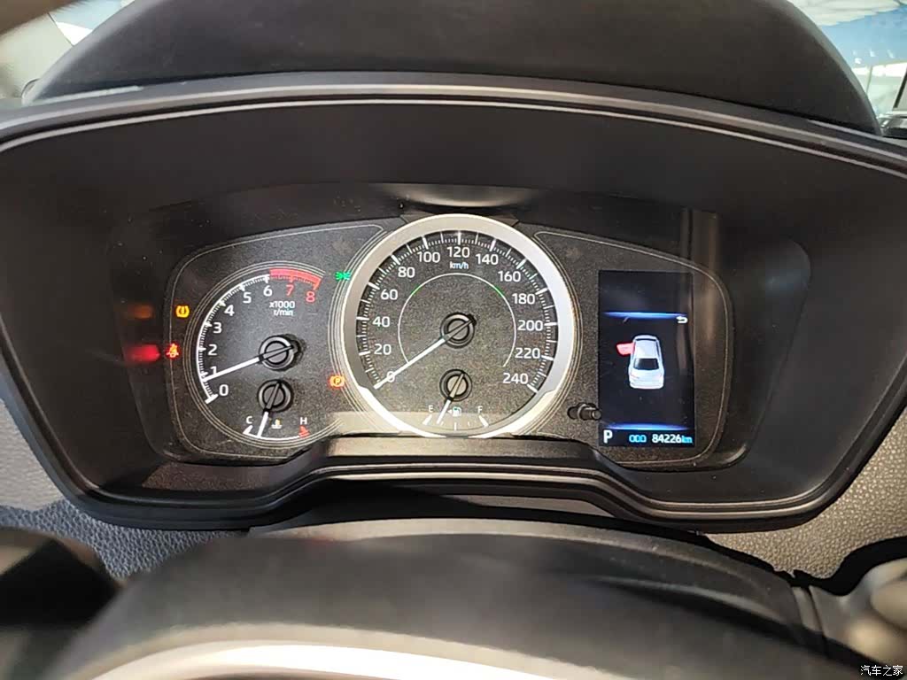 Toyota Corolla, 2023 12