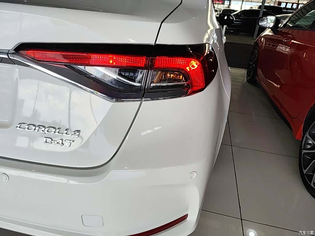 Toyota Corolla, 2023 8